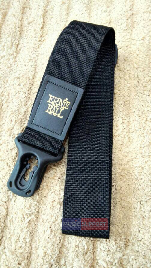 สายสะพายล๊อคสาย Ernie Ball Polylock #PO4056