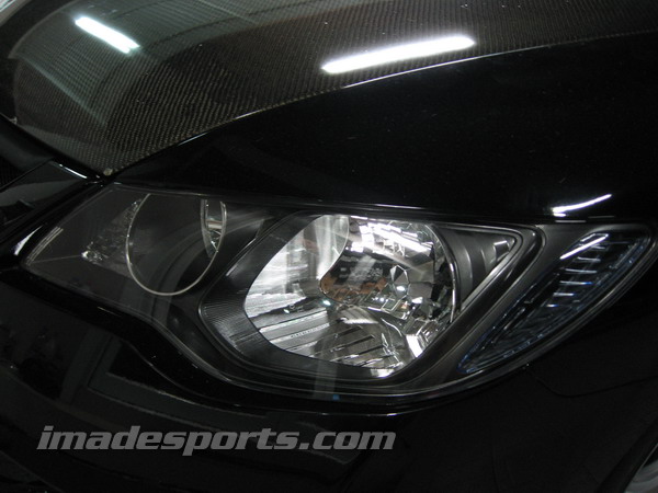 โคมดำโคมสี สปอร์ต Honda Civic FD