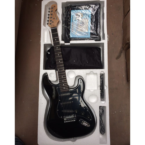 Passion guitar Starter Kit กีตาร์ไฟฟ้าครบชุดพร้อมเล่น