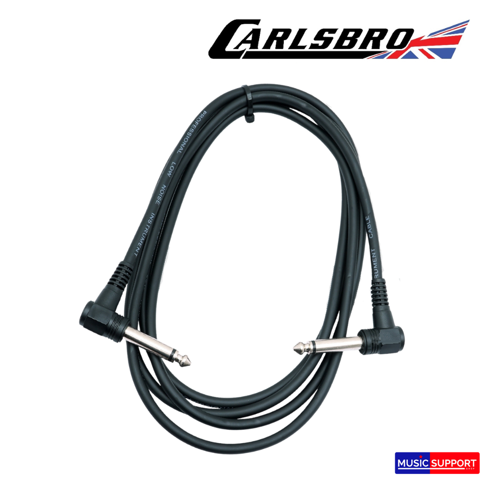 Carlsbro BC334-2M สายสัญญาณ ความยาว 2 เมตร-โมโน