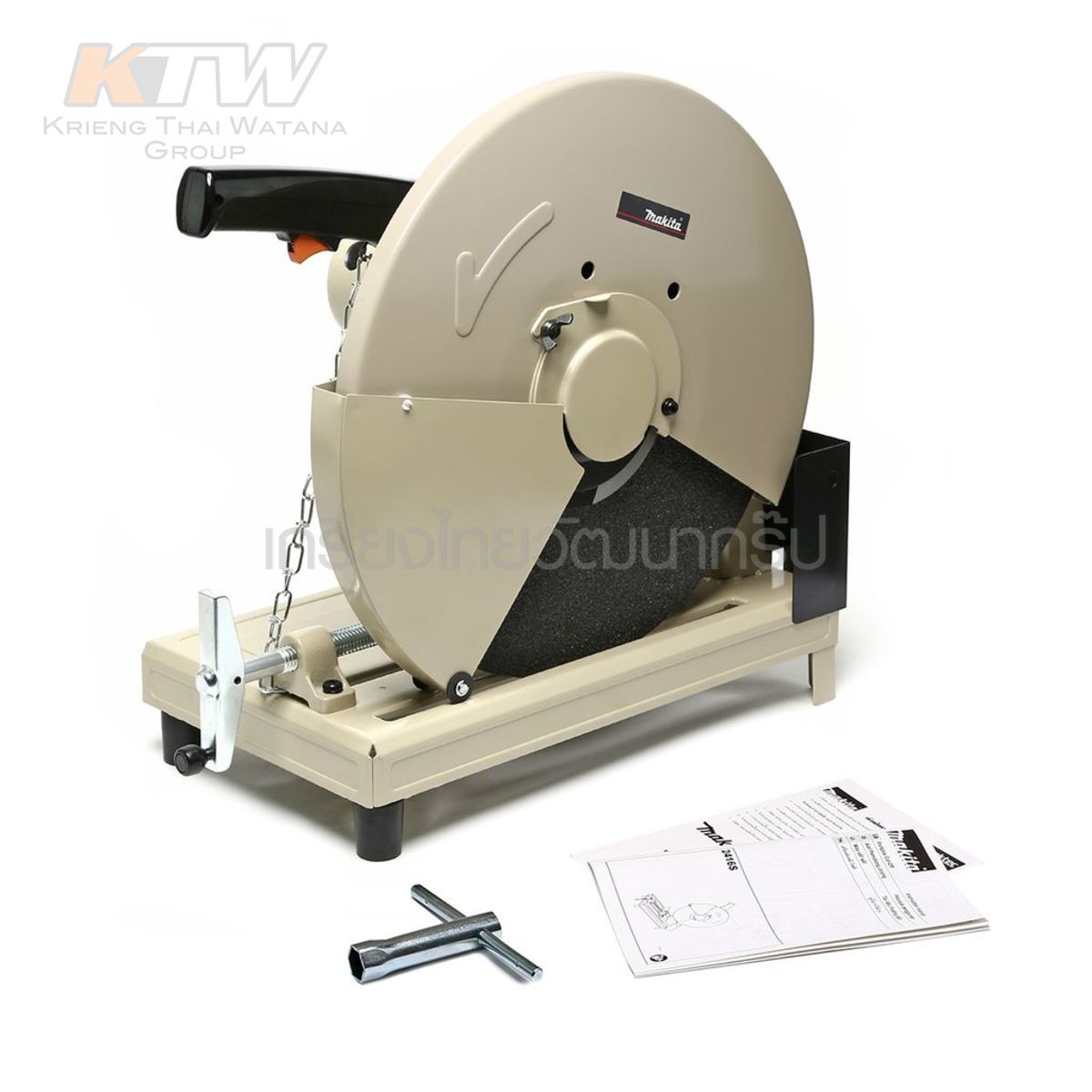 MAKITA แท่นตัดไฟเบอร์ ขนาด 16นิ้ว รุ่น 2416S