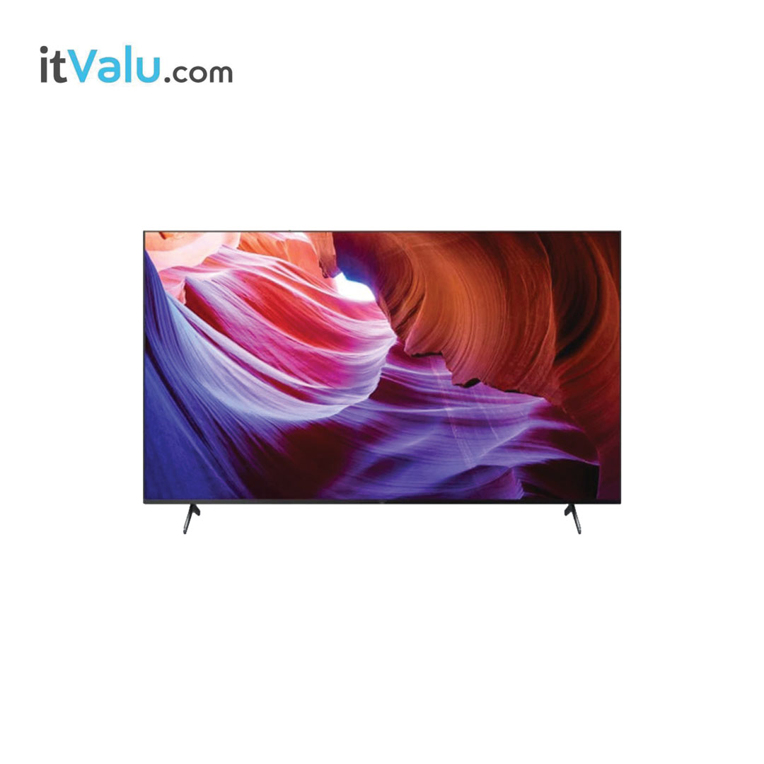 55" X85K (55 นิ้ว) | 4K Ultra HD | High Dynamic Range (HDR) | Smart TV (Google TV)
