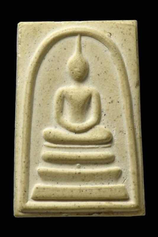 พระสมเด็จวัดระฆัง118ปี พิมพ์ใหญ่