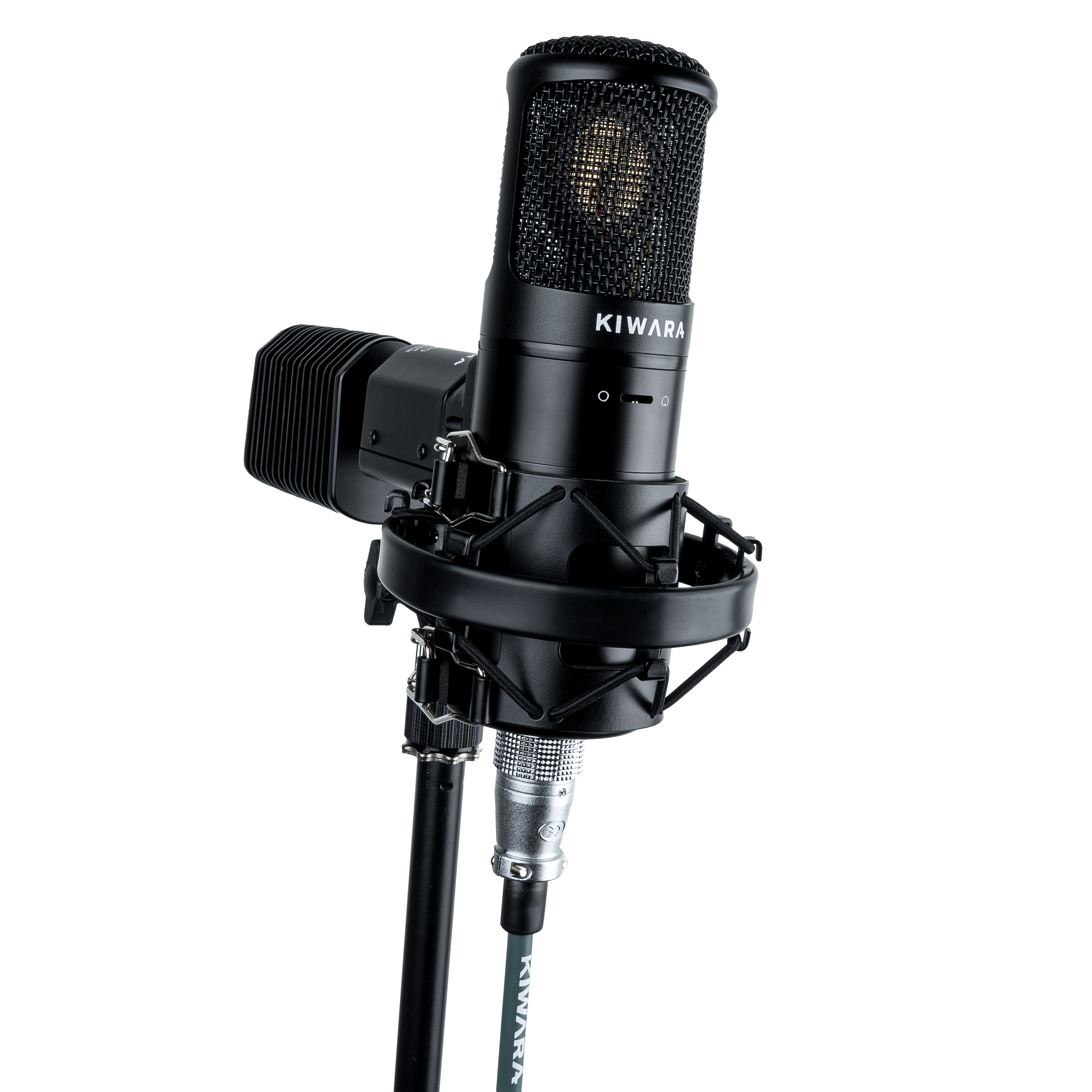 ไมค์คอนเดนเซอร์ KIWARA AUDIO KA-800G