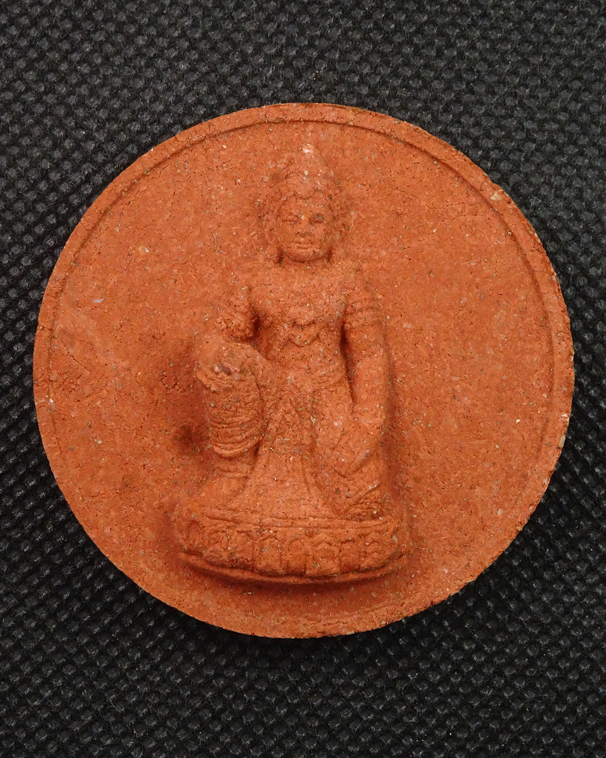 จตุคามรามเทพ รุุ่นปัญญามหาบามี ปี 2548