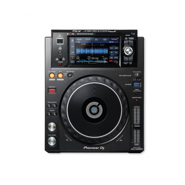 XDJ-1000MK2 เครื่องเล่นดีเจ MULTI PLAYER PIONEER DJ