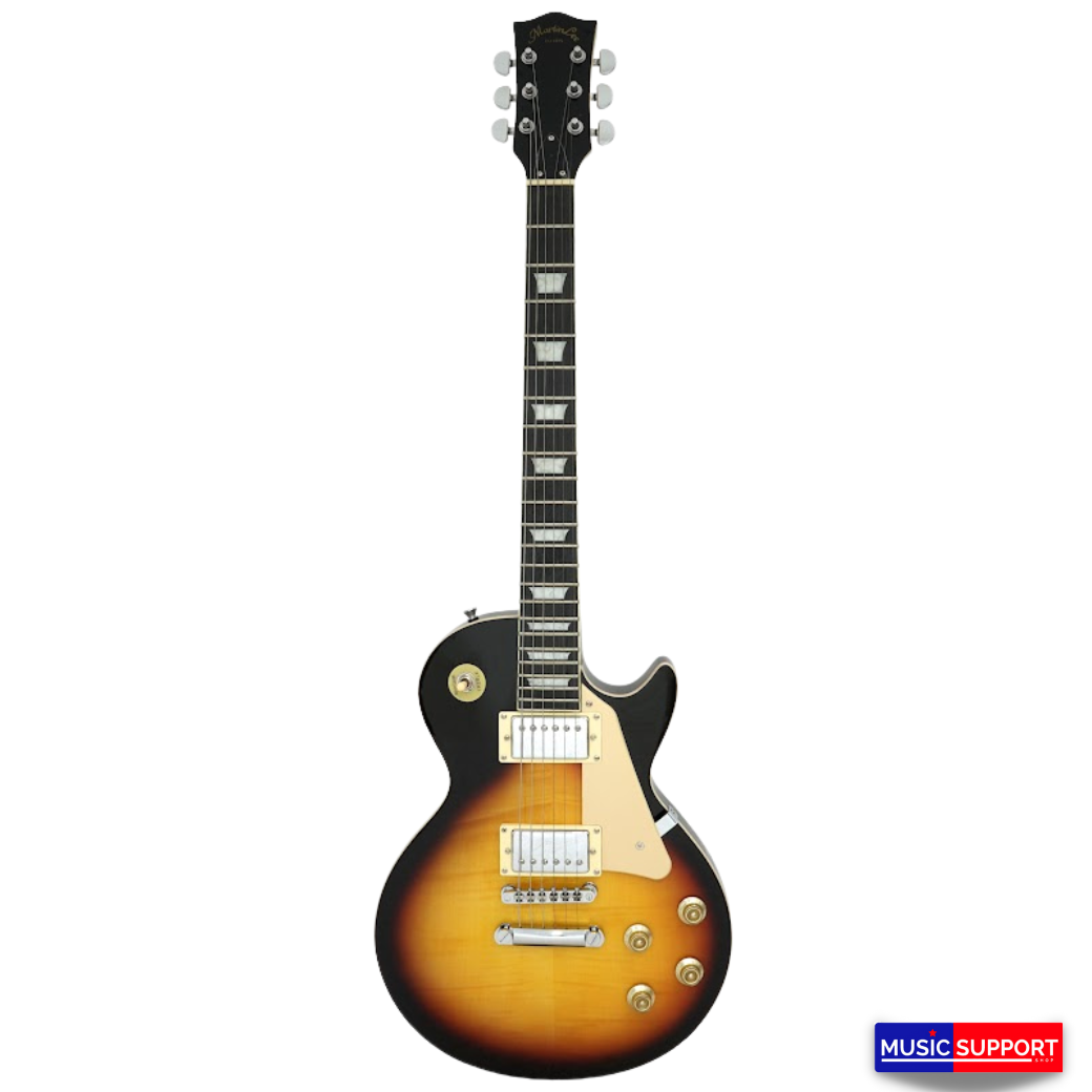 กีต้าร์ไฟฟ้า Martin Lee LP65R ทรง LP