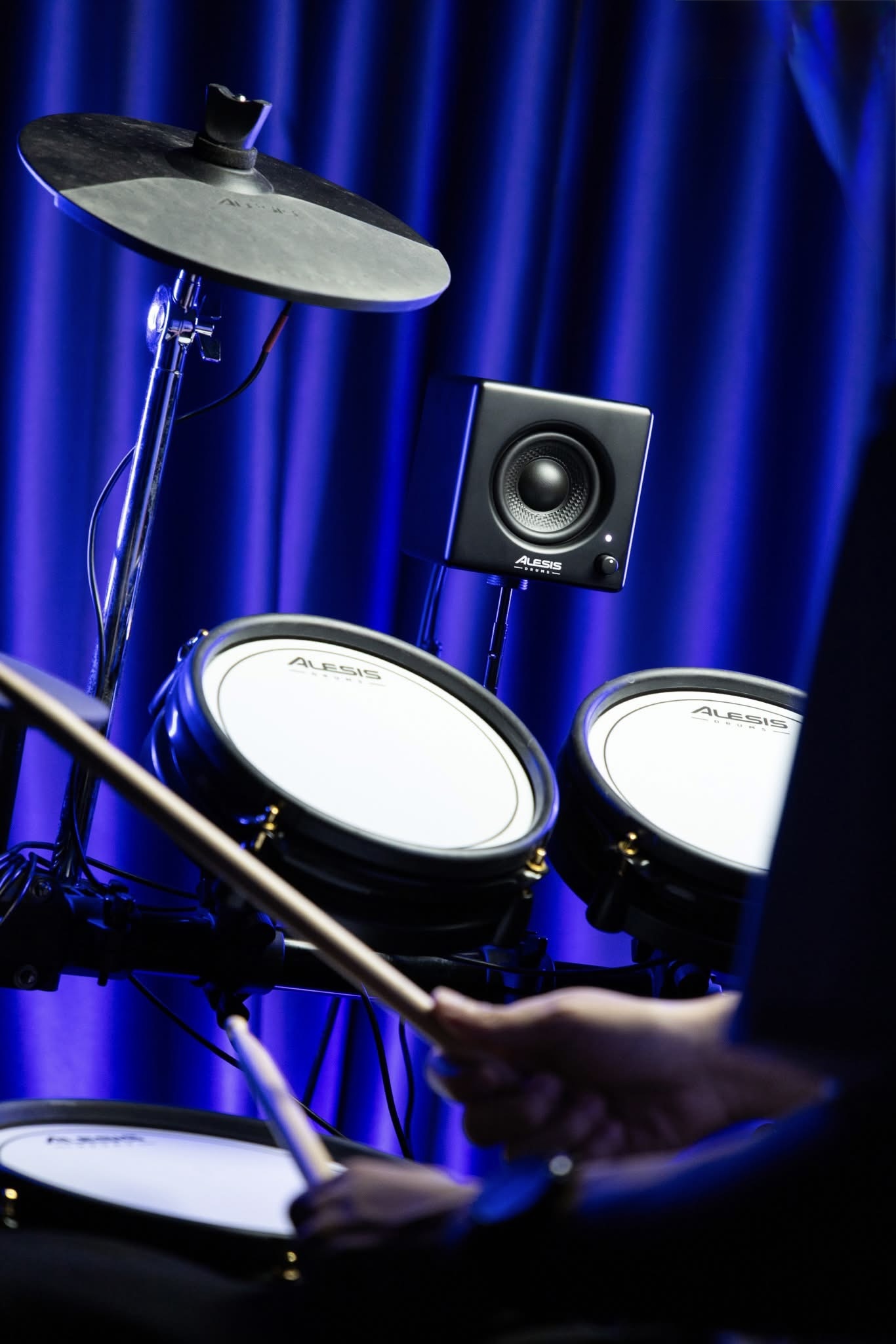 แอมป์กลองไฟฟ้า Alesis Nitro AMP