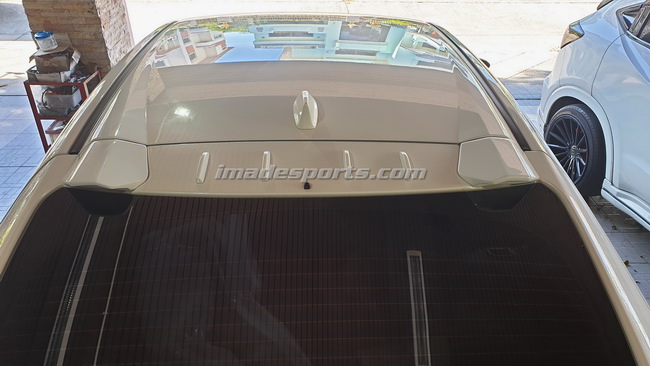 ชุดแต่ง Civic Fk Type R (สำหรับรุ่น Hatchback หรือแนว FK8)