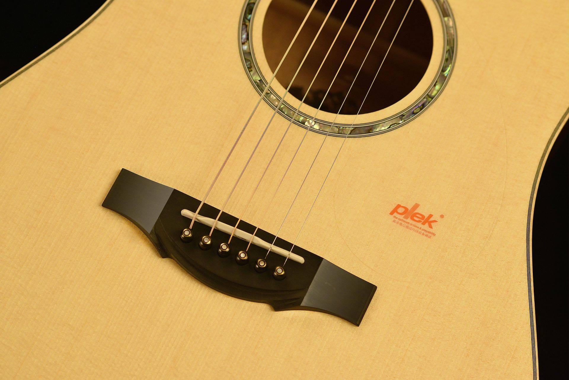 กีตาร์โปร่ง Kepma A1