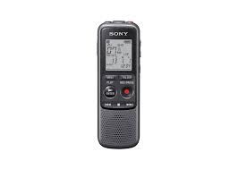 เครื่องบันทึกเสียง Sony 4gb Icd-px240 Px 240