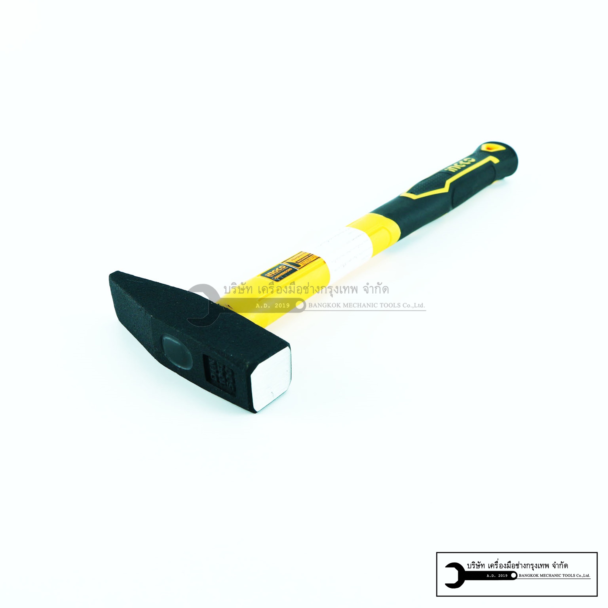 INGCO ค้อนช่างไฟ ค้อนช่างทอง ค้อนตีกิ๊ป รุ่น HMH800