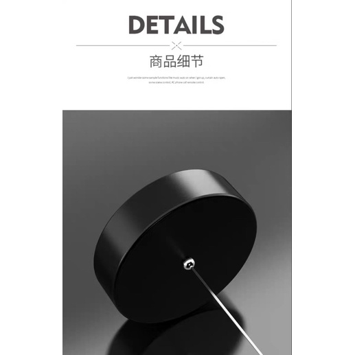 CT113A045 SOTMIA โคมไฟหัวเตียงรูปพระจันทร์ #โคมไฟหัวเตียง โคมไฟหัวเตียงห้องนอน โคมไฟเพดาน โคมไฟหัวเตียงหรู โคมไฟรูปพระจันทร์