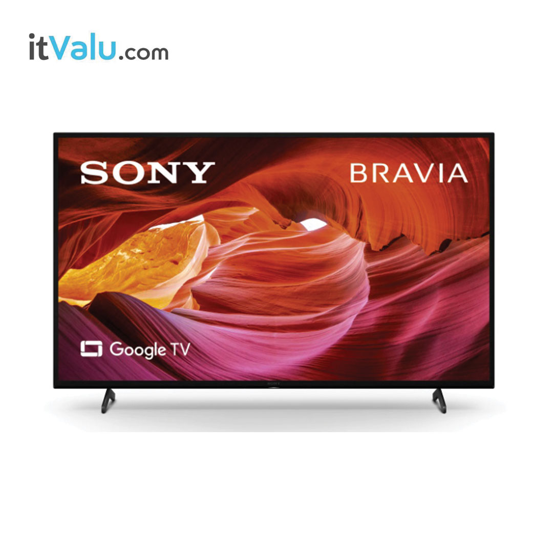 43" X75K (43 นิ้ว) | 4K Ultra HD | High Dynamic Range (HDR) | สมาร์ททีวี (Google TV)