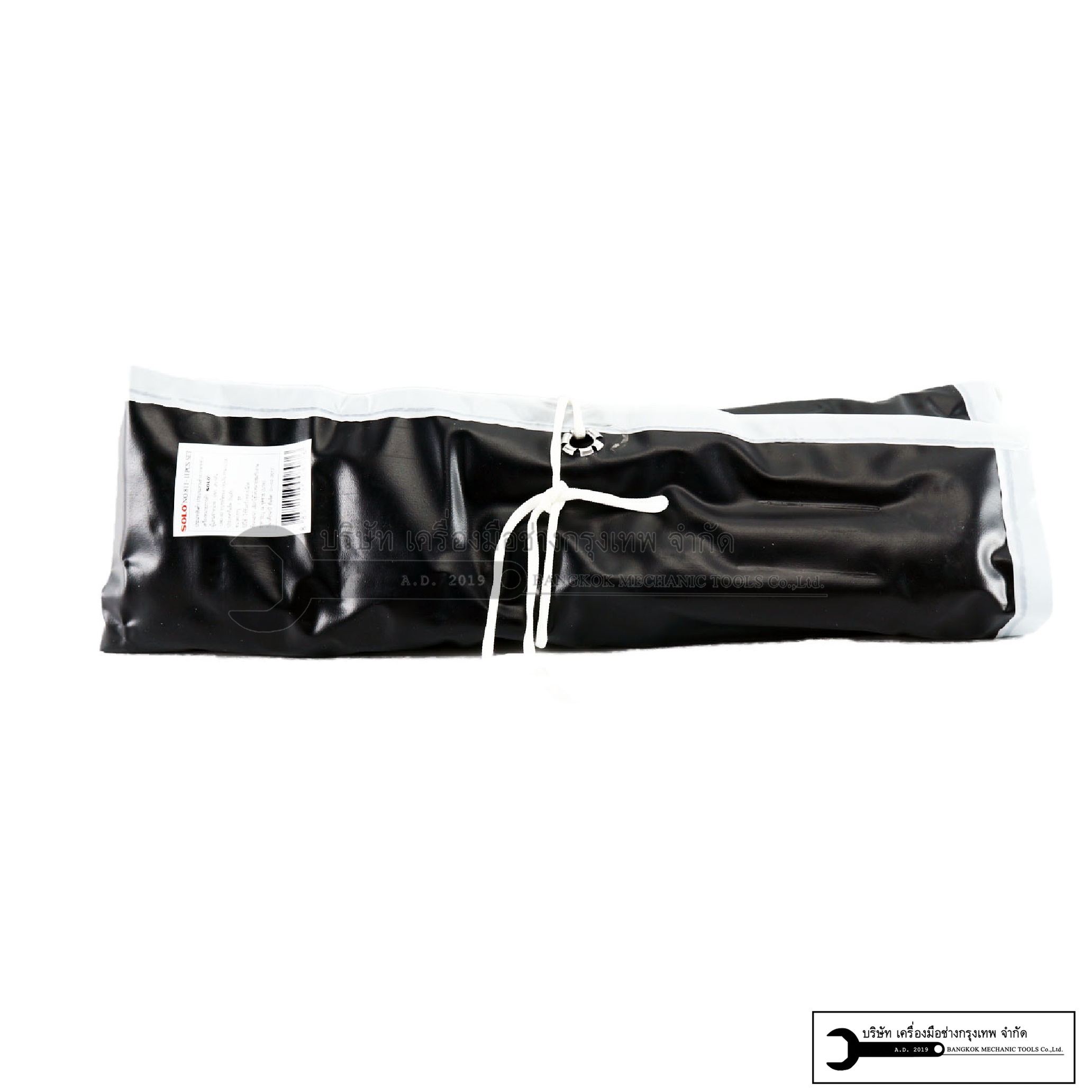 SOLO ประแจแหวนข้าง-ปากไต 11ตัว/ชุด รุ่น811-11