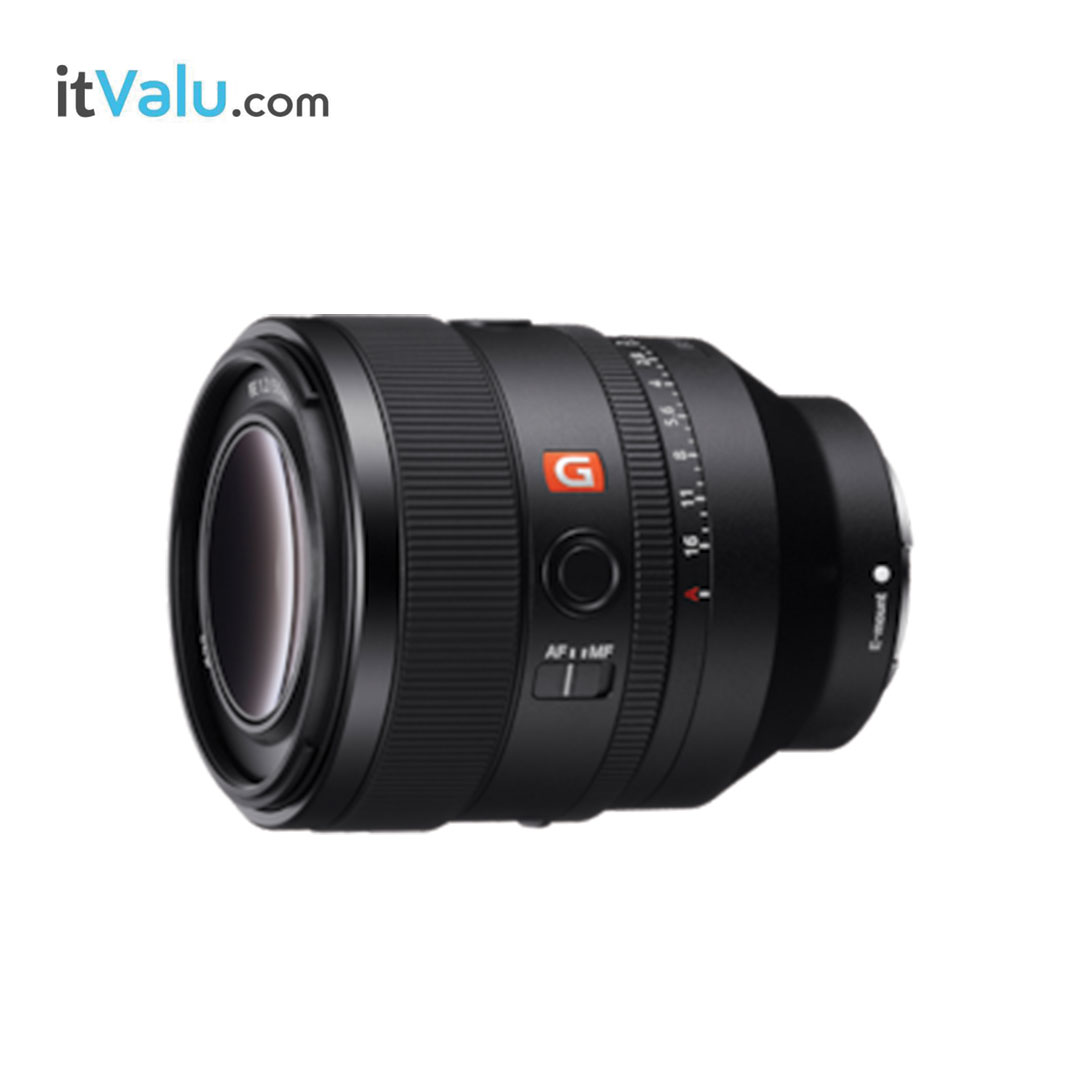 FE 50mm F1.2 GM (SEL50F12GM)