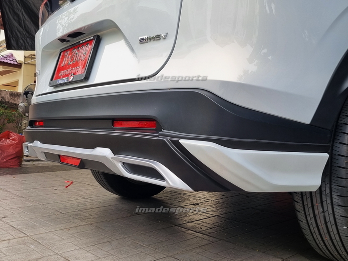 ชุดแต่ง HRV 25 Ultimate Extreme 2025-2026