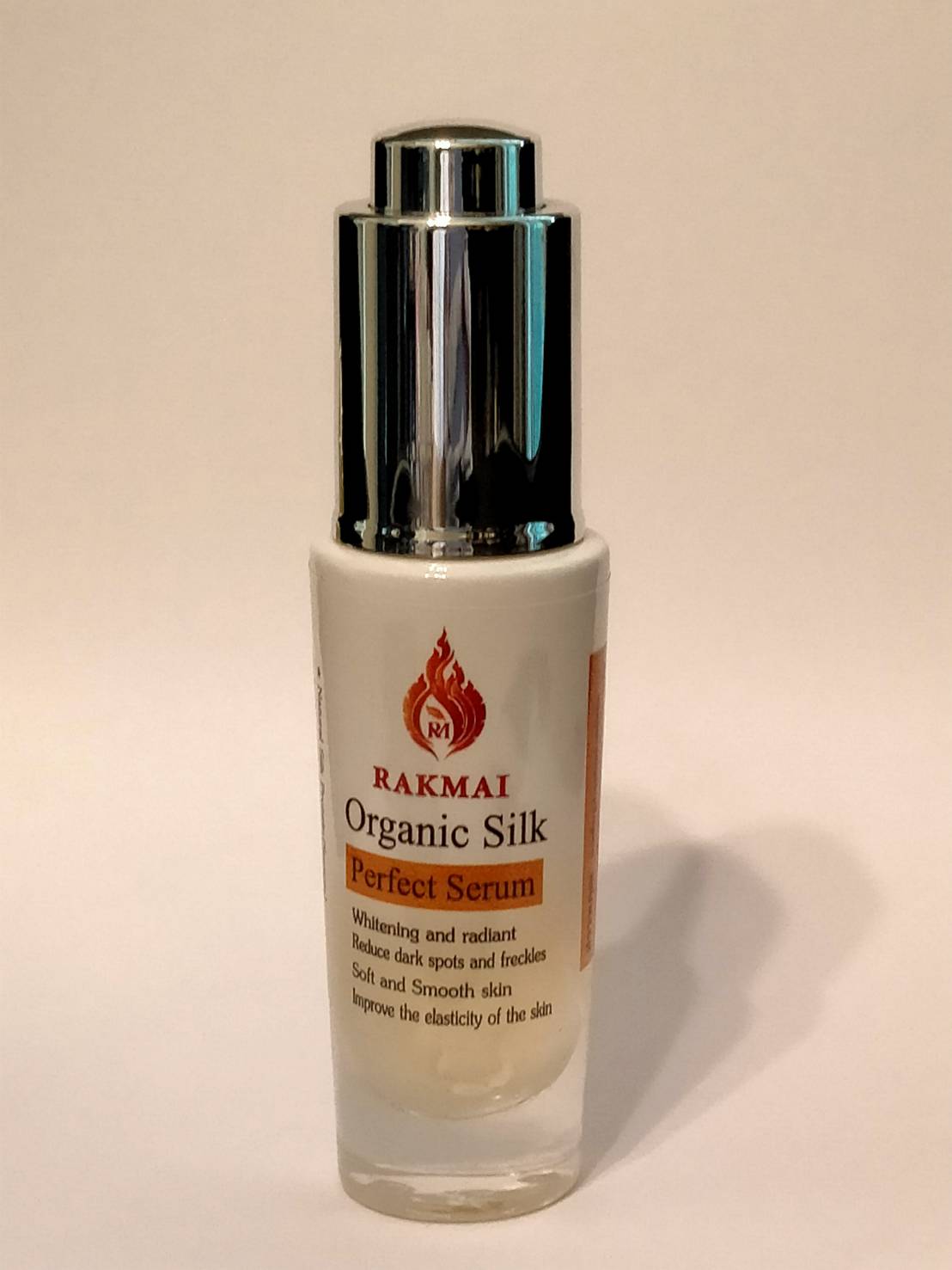 ออร์แกนิค ซิลค์ เฟอร์เฟค เซรั่ม #organic silk perfect serum