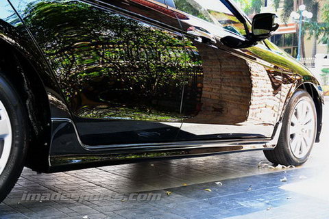 ชุดแต่ง Accord Modulo 2010-2012 MN