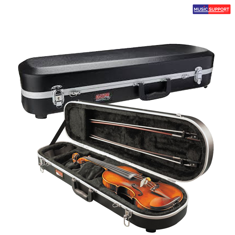 กล่องฮาร์ดเคสไวโอลินGator GC Violin 4/4 (abs)