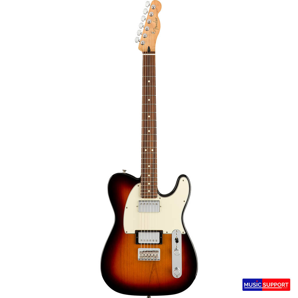 กีตาร์ไฟฟ้า Fender Player Telecaster HH MN