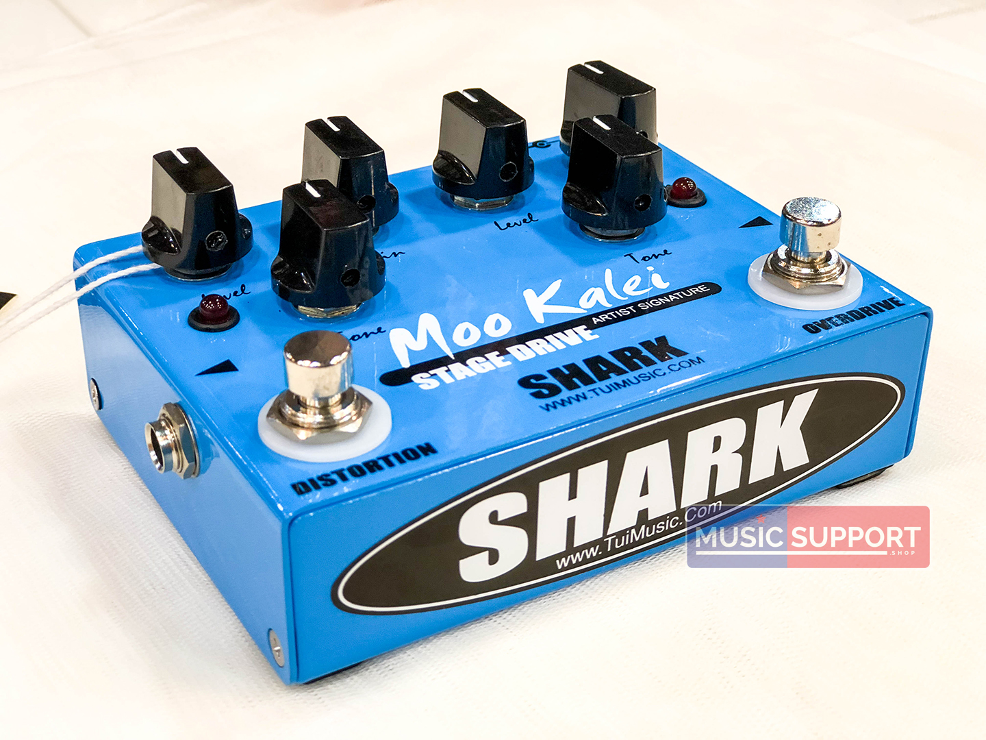 Shark Moo Kalei Stage drive Guitar Effect Pedal