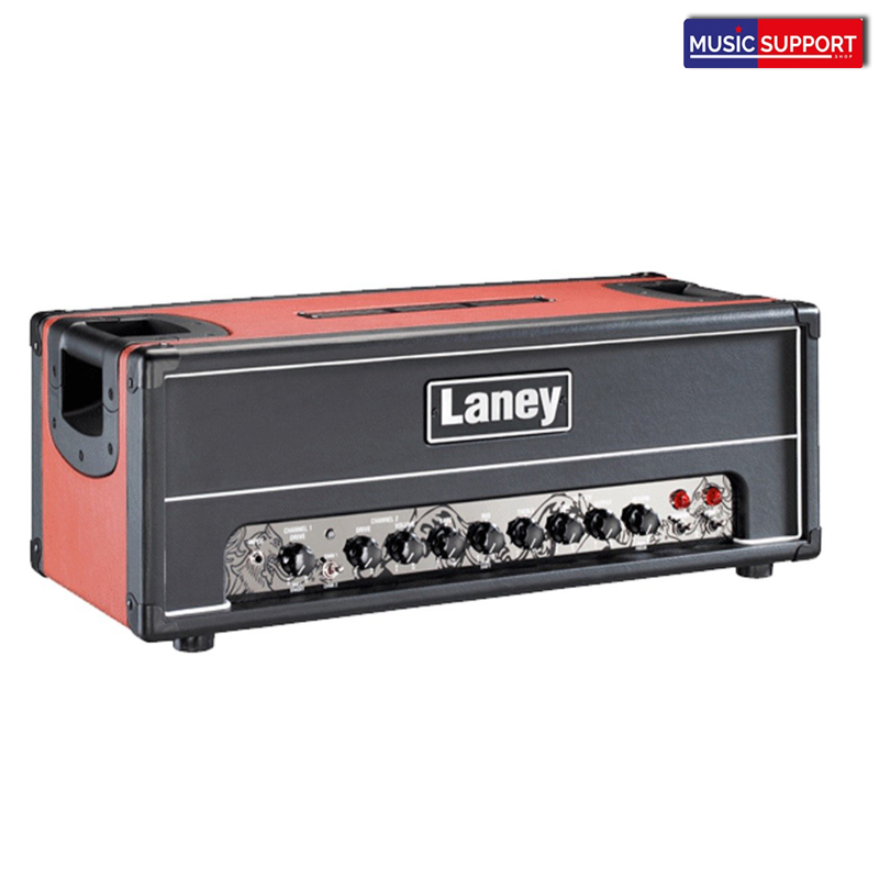 หัวแอมป์กีต้าร์ไฟฟ้าLaney GH50R Head