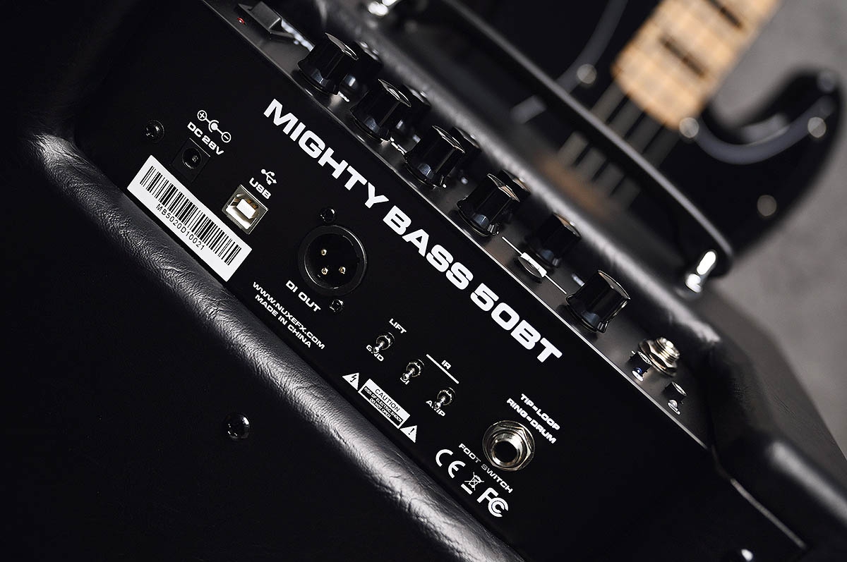 NUX แอมป์เบส Mighty Bass 50 W