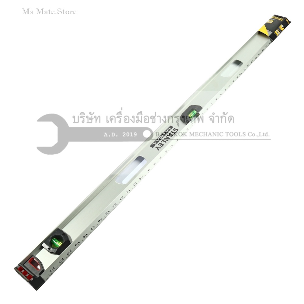 43-556 ระดับน้ำ FATMAX แม่เหล็กฝัง 48"