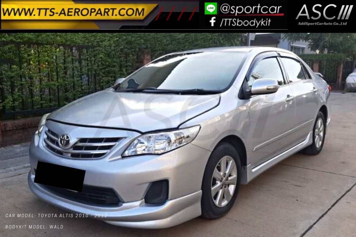 ชุดแต่ง Altis 2010 2011 2012 ทรง WALD - altis 2010 2011 2012 แต่ง, อัลติส 2010 2011 2012 แต่ง, altis หน้าหมู แต่ง, altis 2010 2011 2012 แต่งสวย, toyota altis แต่งสวย, ชุดแต่ง altis esport, สเกิร์ตอัลติส 2010 2011 2012, สปอยเลอร์ อัลติส 2010 2011 2012