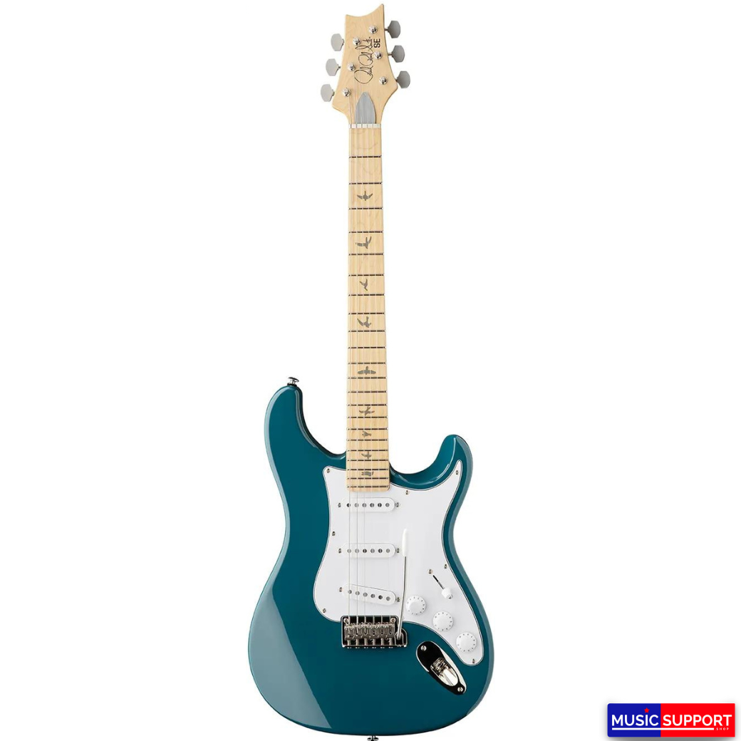 PRS SE SILVER SKY MAPLE กีตาร์ไฟฟ้าคอขาว ฟรีกระเป๋าของแท้จาก PRS