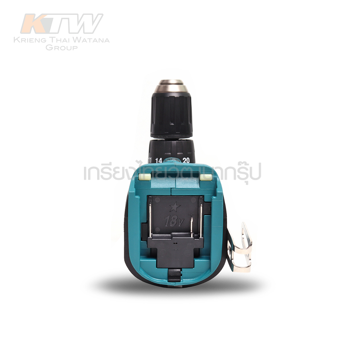 MAKITA สว่านกระแทก 2 ระบบ BL (ไม่มีแบตฯ) รุ่น DHP483Z