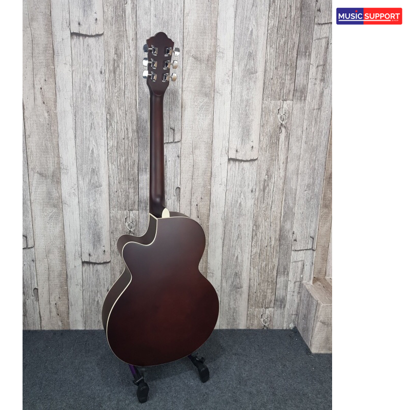 กีต้าร์โปร่ง Kazuki AKZ-KZ39CSN/MG + กระเป๋า