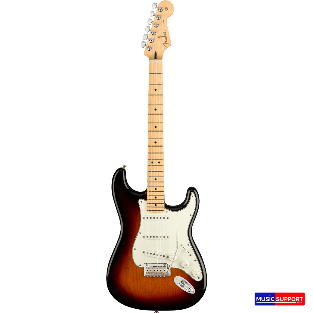 กีตาร์ไฟฟ้า Fender Player Stratocaster®SSS - MN