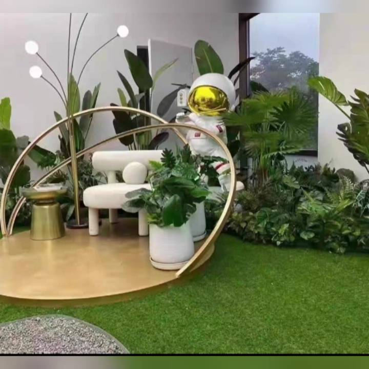 CT183D080 TROPACL ต้นไม้ปลอม ต้นไม้แต่งบ้าน ต้นไม้