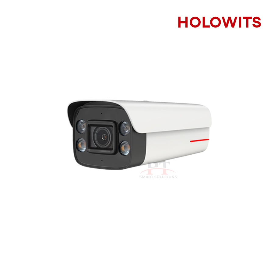 กล้องวงจรปิด HOLOWITS M‐Series Camera รุ่น HWT‐M2181‐10‐ELI (8‐32mm)
