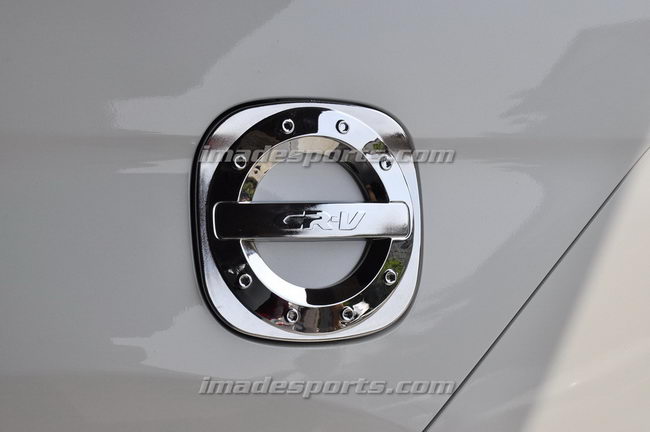 ครอบฝาถังน้ำมัน CRV G3 2007-2012