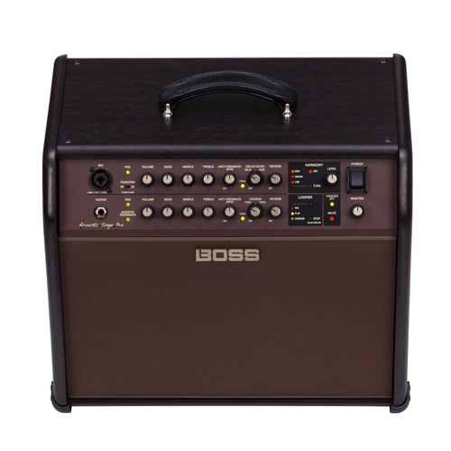 แอมป์กีตาร์โปร่ง Boss acoustic singer pro