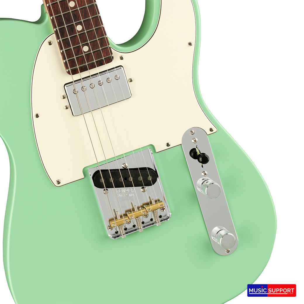กีตาร์ไฟฟ้า Fender American Performer Telecaster Hum RW
