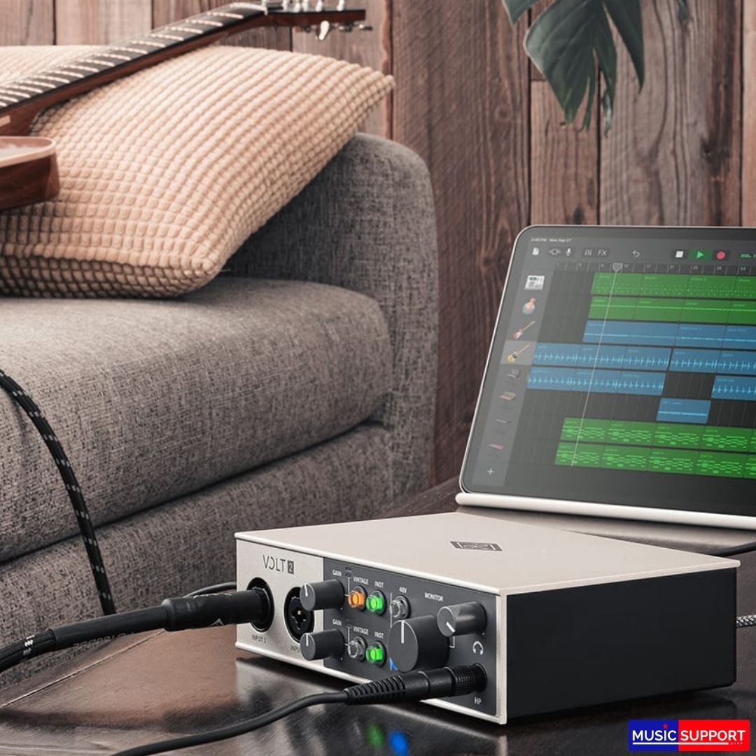 Universal Audio Volt 2