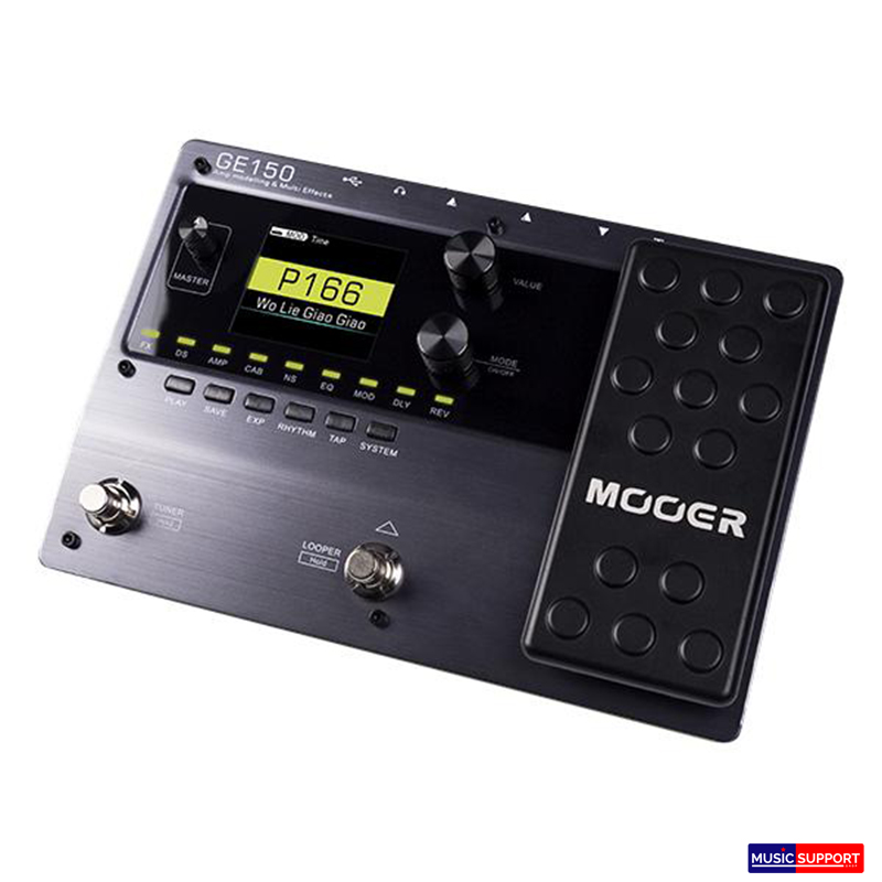 Mooer GE150 Guitar Multi-Effects