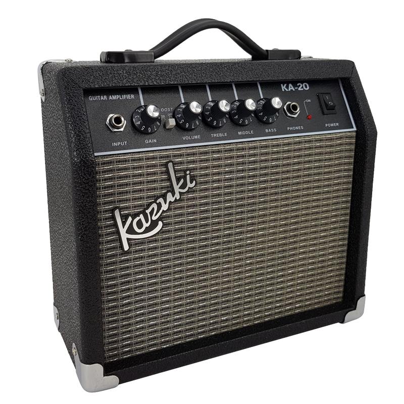 Kazuki แอมป์กีต้าร์ไฟฟ้า 20 วัตต์ รุ่น KA-20