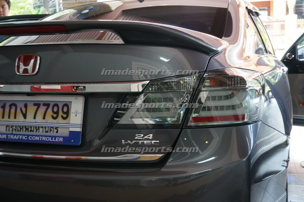 โคมไฟท้าย Accord G9 EAGLE Eyes (Barlight)