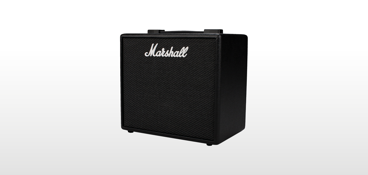 แอมป์กีตาร์ไฟฟ้า Marshall CODE 25