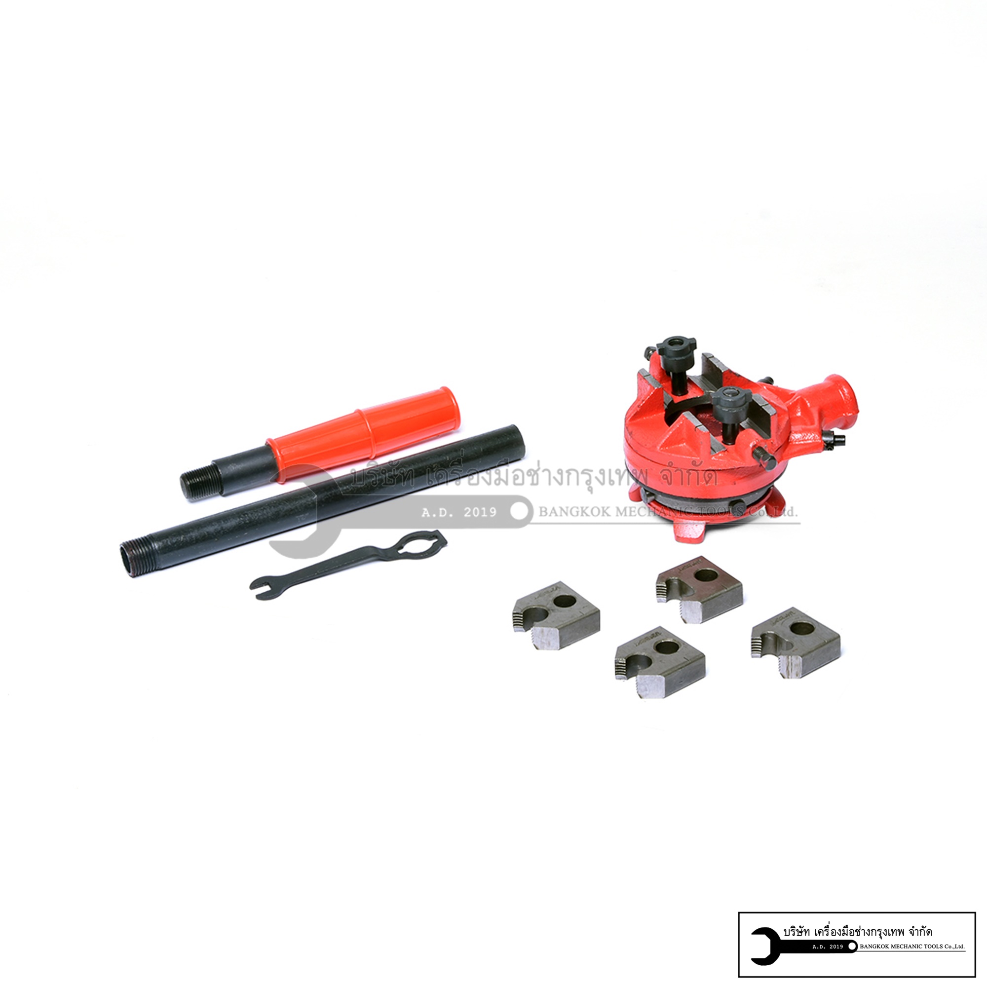 POLO เครื่องต๊าปเกลียวมือ 1/2. - 1.1/4นิ้ว และ 1/2. - 2" รุ่น PO47-1510 และ PO47-1520