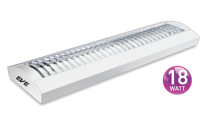 Grill 2x18w