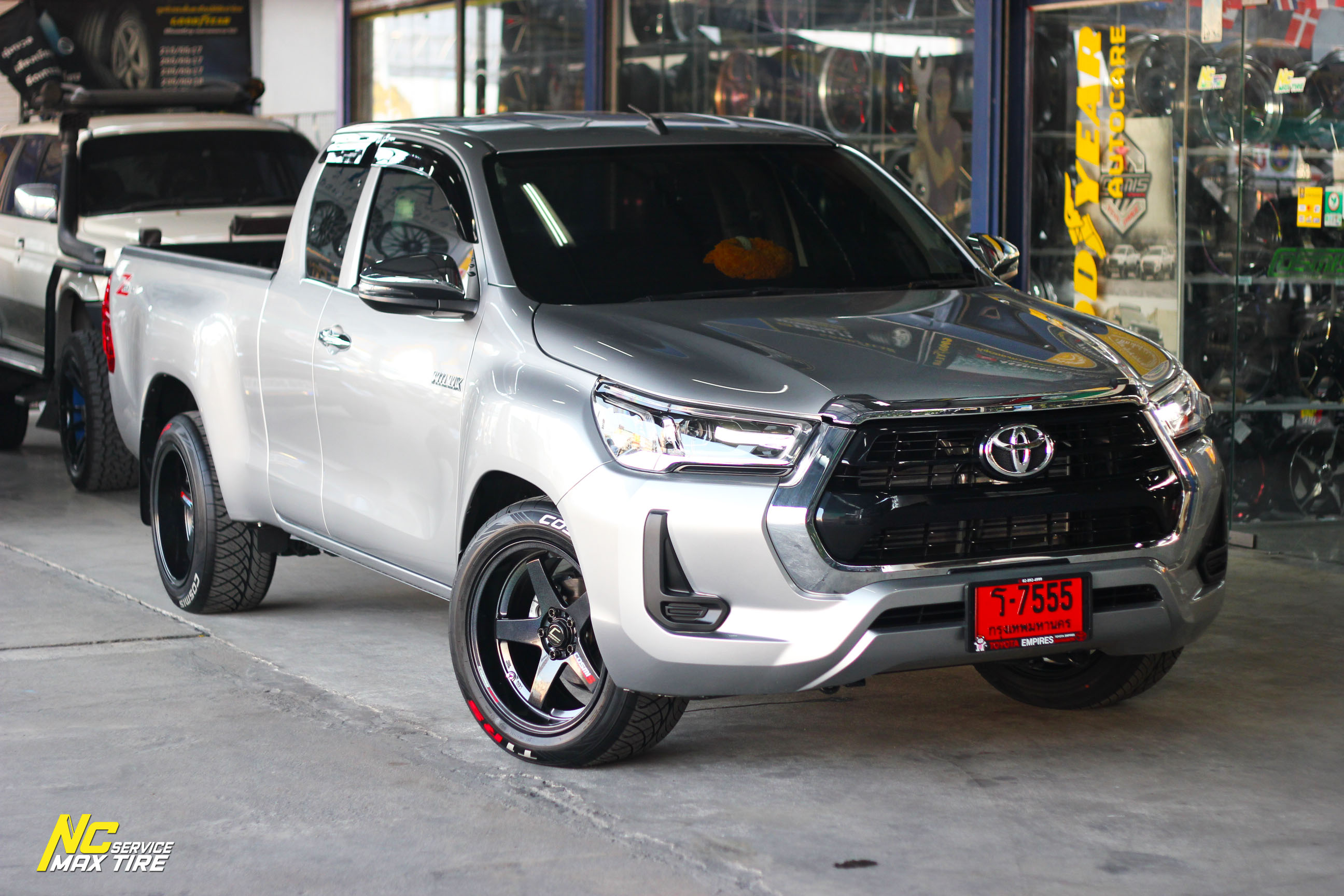 [ NCรีวิว.EP390 ] TOYOTA REVO Z EDITION