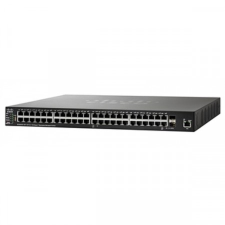 Cisco SG350XG-48T 48-port 10GBase-T Stackable Switch
