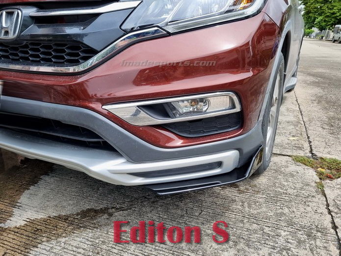 ลิ้นหน้า CRV G4 Mn LIPS Sport SL