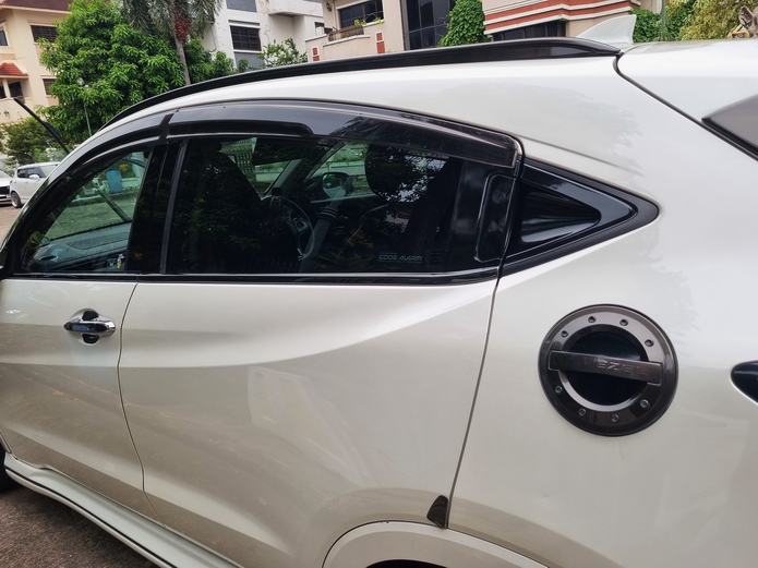 HRV รุ่น EL TOP 2016 มือเดียว วิ่งน้อย วิ่งไมล์ 93,xxx Km.